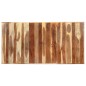 vidaXL Mesa de comedor madera maciza con acabado miel 200x100x75 cm vidaXL Mesa de comedor madera maciza con acabado miel 200x100x75 cm