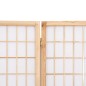 vidaXL Biombo plegable con 6 paneles estilo japonés 240x170 cm vidaXL Biombo plegable con 6 paneles estilo japonés 240x170 cm