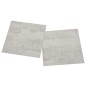 vidaXL Lamas para suelo autoadhesivas 55 piezas PVC 5,11 m² gris claro vidaXL Lamas para suelo autoadhesivas 55 piezas PVC 5,11 m² gris claro