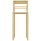 vidaXL Arco de madera de pino macizo impregnado 141x97x243 cm vidaXL Arco de madera de pino macizo impregnado 141x97x243 cm