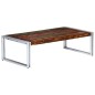 vidaXL Mesa de centro de madera maciza reciclada 120x60x35 cm vidaXL Mesa de centro de madera maciza reciclada 120x60x35 cm