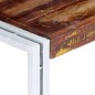 vidaXL Mesa de centro de madera maciza reciclada 120x60x35 cm vidaXL Mesa de centro de madera maciza reciclada 120x60x35 cm