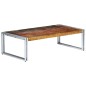 vidaXL Mesa de centro de madera maciza reciclada 120x60x35 cm vidaXL Mesa de centro de madera maciza reciclada 120x60x35 cm
