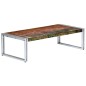 vidaXL Mesa de centro de madera maciza reciclada 120x60x35 cm vidaXL Mesa de centro de madera maciza reciclada 120x60x35 cm