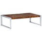 vidaXL Mesa de centro de madera maciza reciclada 120x60x35 cm vidaXL Mesa de centro de madera maciza reciclada 120x60x35 cm