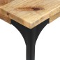 vidaXL Mesa consola madera de mango 120x35x76 cm vidaXL Mesa consola madera de mango 120x35x76 cm