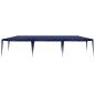 vidaXL Carpa para fiestas PE azul 3x9 m vidaXL Carpa para fiestas PE azul 3x9 m