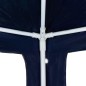 vidaXL Carpa para fiestas PE azul 3x9 m vidaXL Carpa para fiestas PE azul 3x9 m