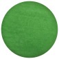 vidaXL Césped artificial con tacos redondo Ø95 cm verde vidaXL Césped artificial con tacos redondo Ø95 cm verde