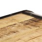 vidaXL Mesa de centro madera de mango maciza 100x50x35 cm vidaXL Mesa de centro madera de mango maciza 100x50x35 cm