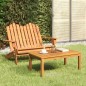 vidaXL Juego de muebles de jardín Adirondack 2 piezas madera acacia vidaXL Juego de muebles de jardín Adirondack 2 piezas madera acacia