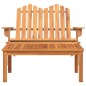 vidaXL Juego de muebles de jardín Adirondack 2 piezas madera acacia vidaXL Juego de muebles de jardín Adirondack 2 piezas madera acacia