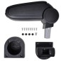 vidaXL Reposabrazos para Toyota Yaris (2008) vidaXL Reposabrazos para Toyota Yaris (2008)