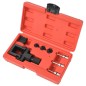 vidaXL Kit herramientas de cortar y remachar cadenas de moto 8 piezas vidaXL Kit herramientas de cortar y remachar cadenas de moto 8 piezas