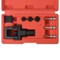 vidaXL Kit herramientas de cortar y remachar cadenas de moto 8 piezas vidaXL Kit herramientas de cortar y remachar cadenas de moto 8 piezas