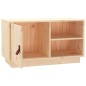 vidaXL Mueble de TV de madera maciza de pino 70x34x40 cm vidaXL Mueble de TV de madera maciza de pino 70x34x40 cm
