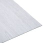 vidaXL Tarimas autoadhesivas 20 piezas PVC 1,86 m² blanco vidaXL Tarimas autoadhesivas 20 piezas PVC 1,86 m² blanco