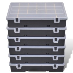 Torre de 6 cajas de herramientas,
