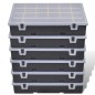 Torre de 6 cajas de herramientas, Torre de 6 cajas de herramientas,