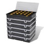 Torre de 6 cajas de herramientas, Torre de 6 cajas de herramientas,