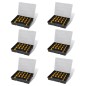 Torre de 6 cajas de herramientas, Torre de 6 cajas de herramientas,