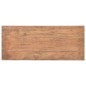 vidaXL Mesa consola de madera maciza recicladaa 69x28x70 cm vidaXL Mesa consola de madera maciza recicladaa 69x28x70 cm