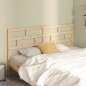 vidaXL Cabecero de cama madera maciza de pino 186x4x100 cm vidaXL Cabecero de cama madera maciza de pino 186x4x100 cm
