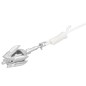 vidaXL Ancla plegable con cuerda hierro maleable plateado 0,7 kg vidaXL Ancla plegable con cuerda hierro maleable plateado 0,7 kg