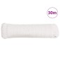 vidaXL Ancla plegable con cuerda hierro maleable plateado 0,7 kg vidaXL Ancla plegable con cuerda hierro maleable plateado 0,7 kg