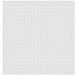 vidaXL Valla alambrada de jardín acero inoxidable 100x85 cm 45x20x4 mm vidaXL Valla alambrada de jardín acero inoxidable 100x85 cm 45x20x4 mm