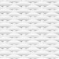 vidaXL Jardineras 2 unidades polipropileno blanco 30x30x37 cm vidaXL Jardineras 2 unidades polipropileno blanco 30x30x37 cm