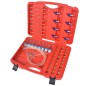 vidaXL Medidor de flujo diesel y adaptadores Common Rail 8 cilindros vidaXL Medidor de flujo diesel y adaptadores Common Rail 8 cilindros