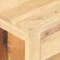 vidaXL Mesita de noche de madera maciza reciclada 40x30x50 cm vidaXL Mesita de noche de madera maciza reciclada 40x30x50 cm