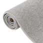 vidaXL Alfombra de pelo corto gris claro 140x200 cm vidaXL Alfombra de pelo corto gris claro 140x200 cm