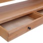 vidaXL Mueble para TV de madera maciza de caoba 120x30x40 cm vidaXL Mueble para TV de madera maciza de caoba 120x30x40 cm