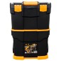 vidaXL Caja de herramientas rodante 460x280x677 mm PP vidaXL Caja de herramientas rodante 460x280x677 mm PP