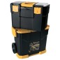 vidaXL Caja de herramientas rodante 460x280x677 mm PP vidaXL Caja de herramientas rodante 460x280x677 mm PP