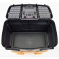 vidaXL Caja de herramientas rodante 460x280x677 mm PP vidaXL Caja de herramientas rodante 460x280x677 mm PP
