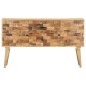 vidaXL Aparador de madera maciza de mango 120x30x70 cm vidaXL Aparador de madera maciza de mango 120x30x70 cm