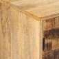 vidaXL Aparador de madera maciza de mango 120x30x70 cm vidaXL Aparador de madera maciza de mango 120x30x70 cm