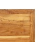 vidaXL Mesa de bar de madera maciza de teca reciclada 120x58x106 cm vidaXL Mesa de bar de madera maciza de teca reciclada 120x58x106 cm