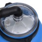 vidaXL Bomba de filtro de piscina negra y azul 4 m³/h vidaXL Bomba de filtro de piscina negra y azul 4 m³/h