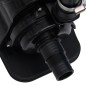 vidaXL Bomba de filtro de piscina negra y azul 4 m³/h vidaXL Bomba de filtro de piscina negra y azul 4 m³/h