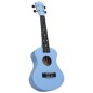 vidaXL Set de ukelele soprano con funda para niños azul bebé 23" vidaXL Set de ukelele soprano con funda para niños azul bebé 23"