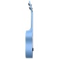 vidaXL Set de ukelele soprano con funda para niños azul bebé 23" vidaXL Set de ukelele soprano con funda para niños azul bebé 23"