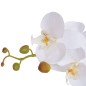 vidaXL Planta artificial orquídea con macetero 65 cm blanca vidaXL Planta artificial orquídea con macetero 65 cm blanca