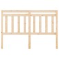 vidaXL Cabecero de cama madera maciza de pino 166x4x100 cm vidaXL Cabecero de cama madera maciza de pino 166x4x100 cm