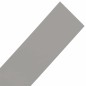 vidaXL Borduras de jardín 3 uds polietileno gris 10 m 10 cm vidaXL Borduras de jardín 3 uds polietileno gris 10 m 10 cm
