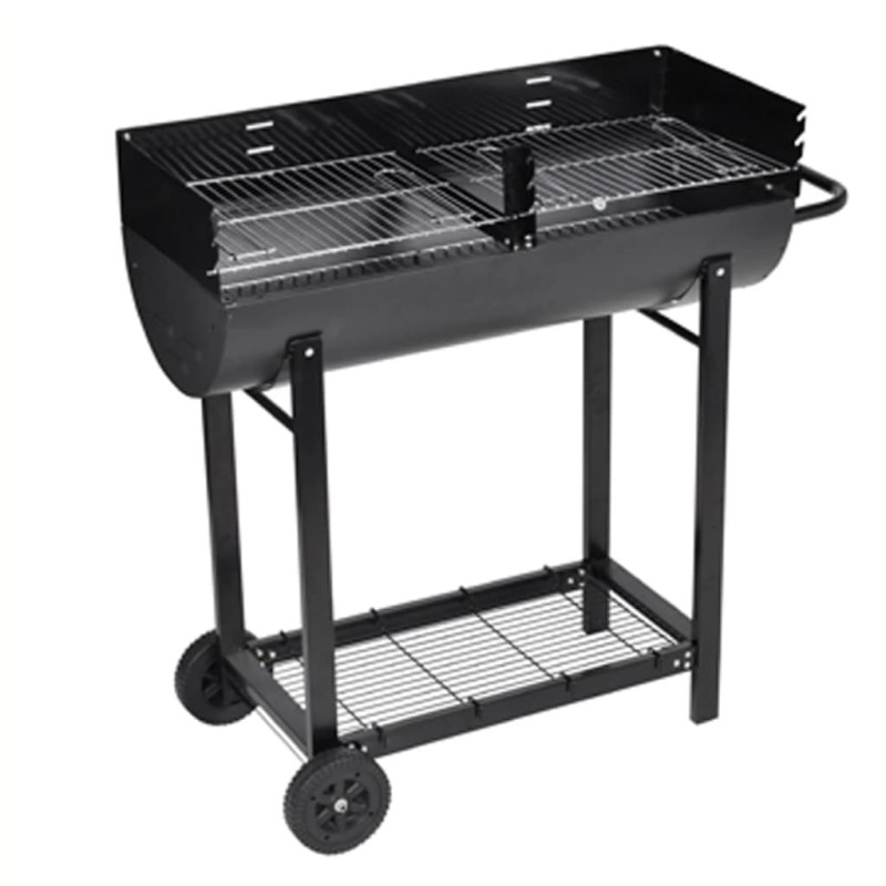 vidaXL Barbacoa de carbón Dakota vidaXL Barbacoa de carbón Dakota