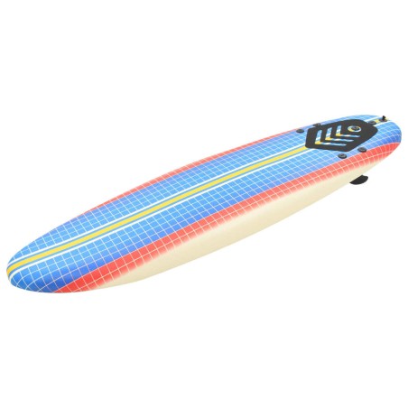 vidaXL Tabla de surf 170 cm mosaico